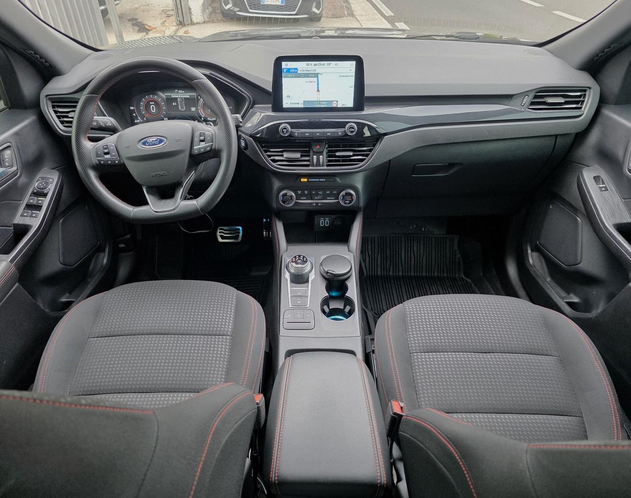 Ford Kuga 1.5 EcoBlue 120 CV aut. 2WD ST-Line