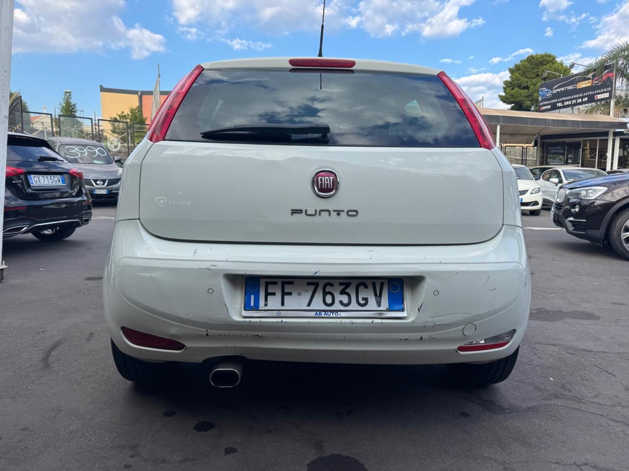 Fiat Punto 1.2 8V 5 porte Lounge SUPER ACCESSORIATA