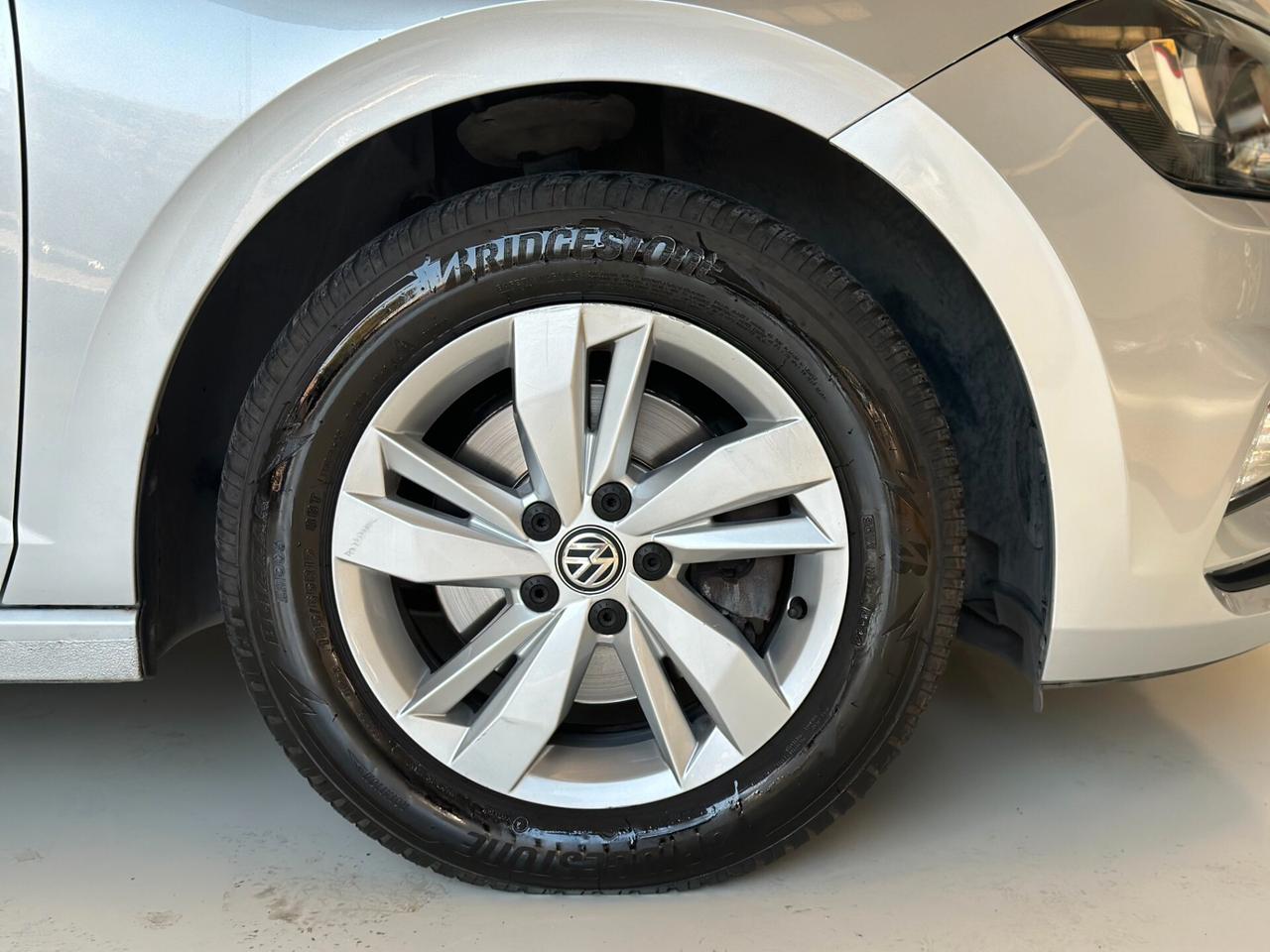 Volkswagen Polo 1.6 TDI 95 CV 5p. Highline BlueMotion Technology