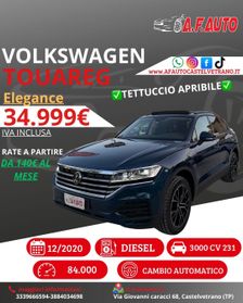 Volkswagen Touareg 3.0 V6 TDI SCR Elegance