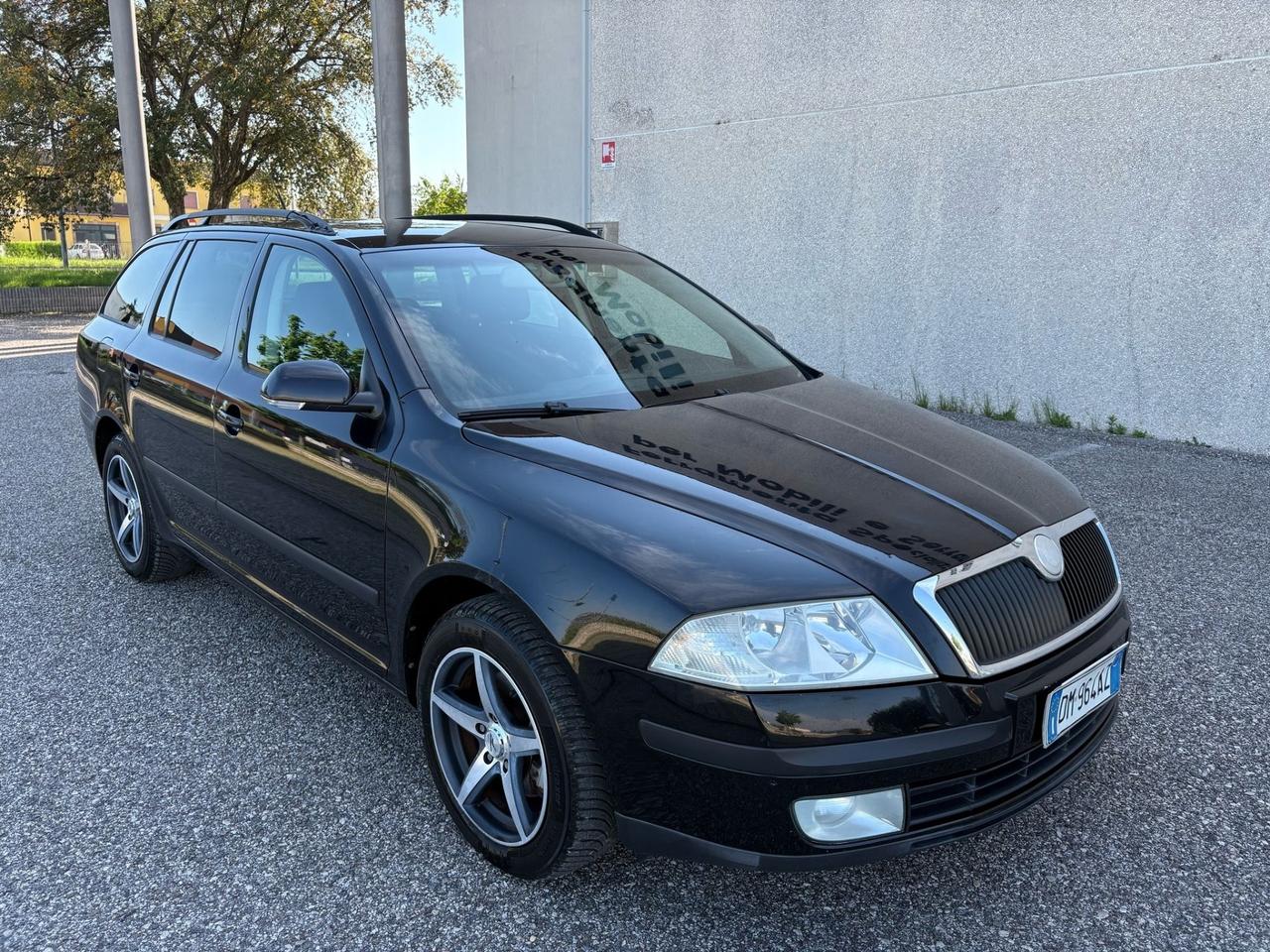 Skoda Octavia 2.0 TDI 140CV DSG Wagon