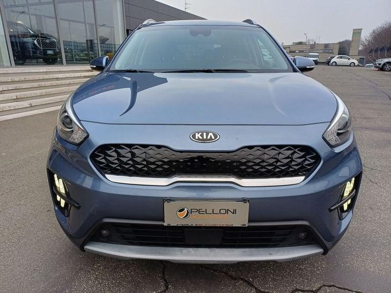 KIA Niro 1.6 GDi DCT HEV Style SEMPRE TAGLIANDATA