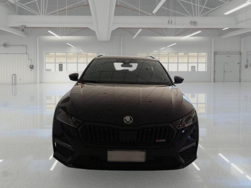 SKODA OCTAVIA 2.0 TDI EVO 147 KW RS DSG STATION WAGON