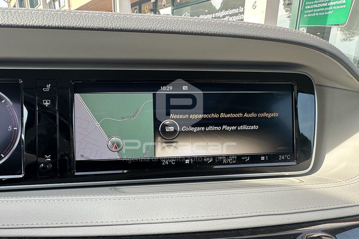 MERCEDES S 350 BlueTEC Premium