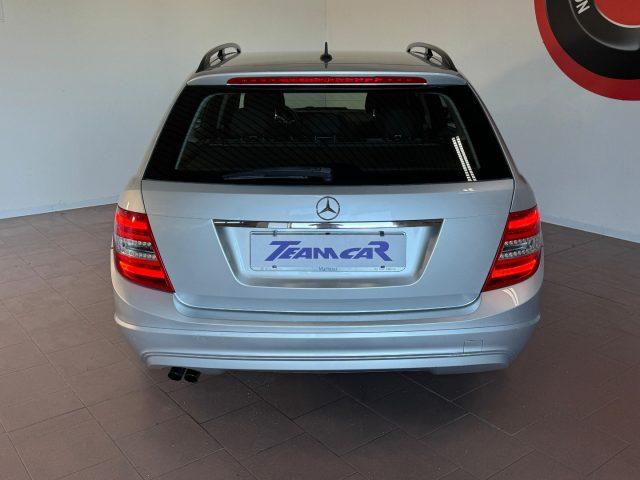 MERCEDES-BENZ C 180 CDI S.W. Trend Taglindi Ufficiali Mercedes