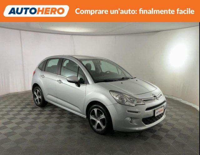 CITROEN C3 BlueHDi 75 Feel Edition