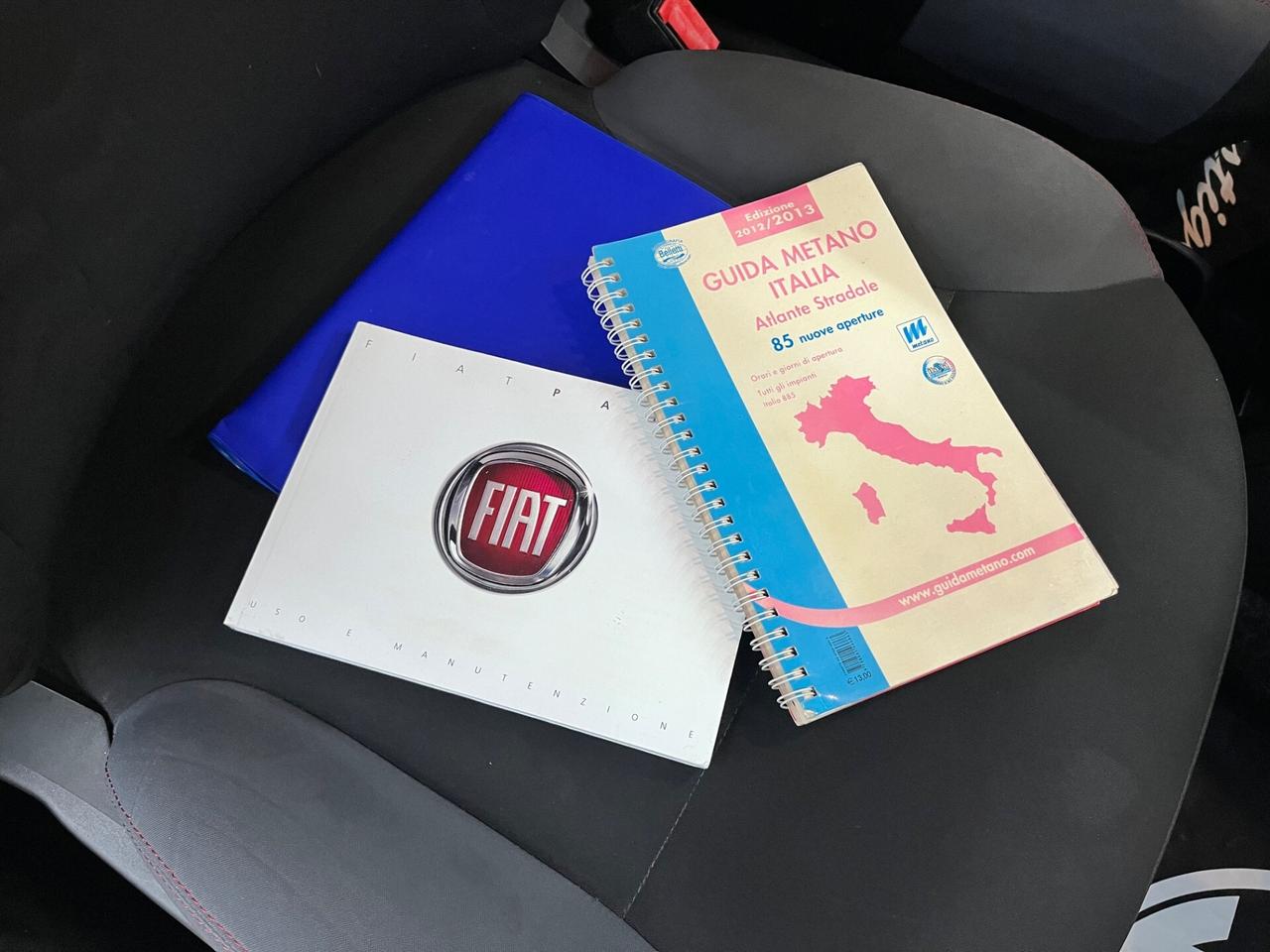 Fiat Panda 0.9 TwinAir Turbo Natural Power Lounge UNICO PROPRIETARIO
