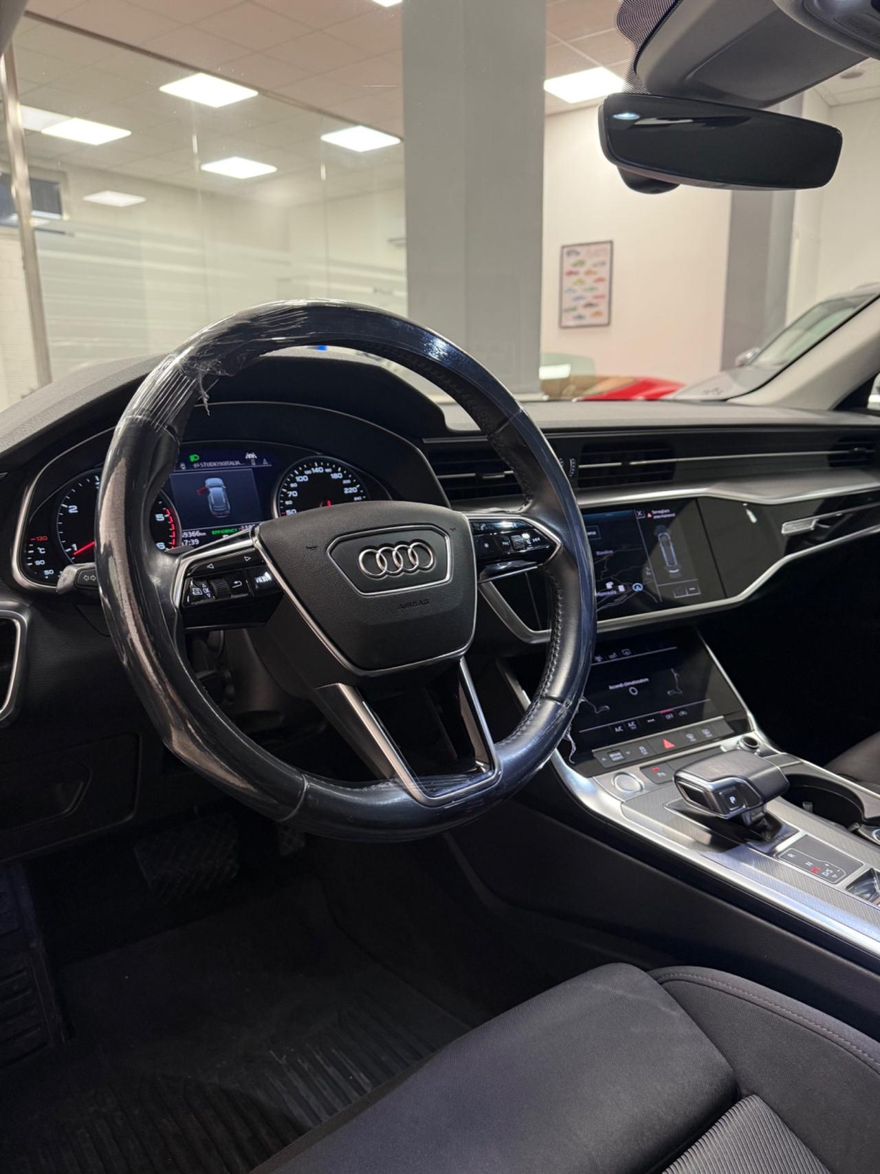 Audi A6 Avant 40 2.0 TDI quattro ultra S tronic Business Sport