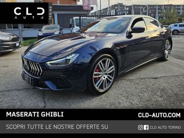 Maserati Ghibli 3.0 V6 DS 250cv GranSport auto