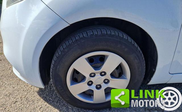 KIA Venga 1.4 EcoGPL