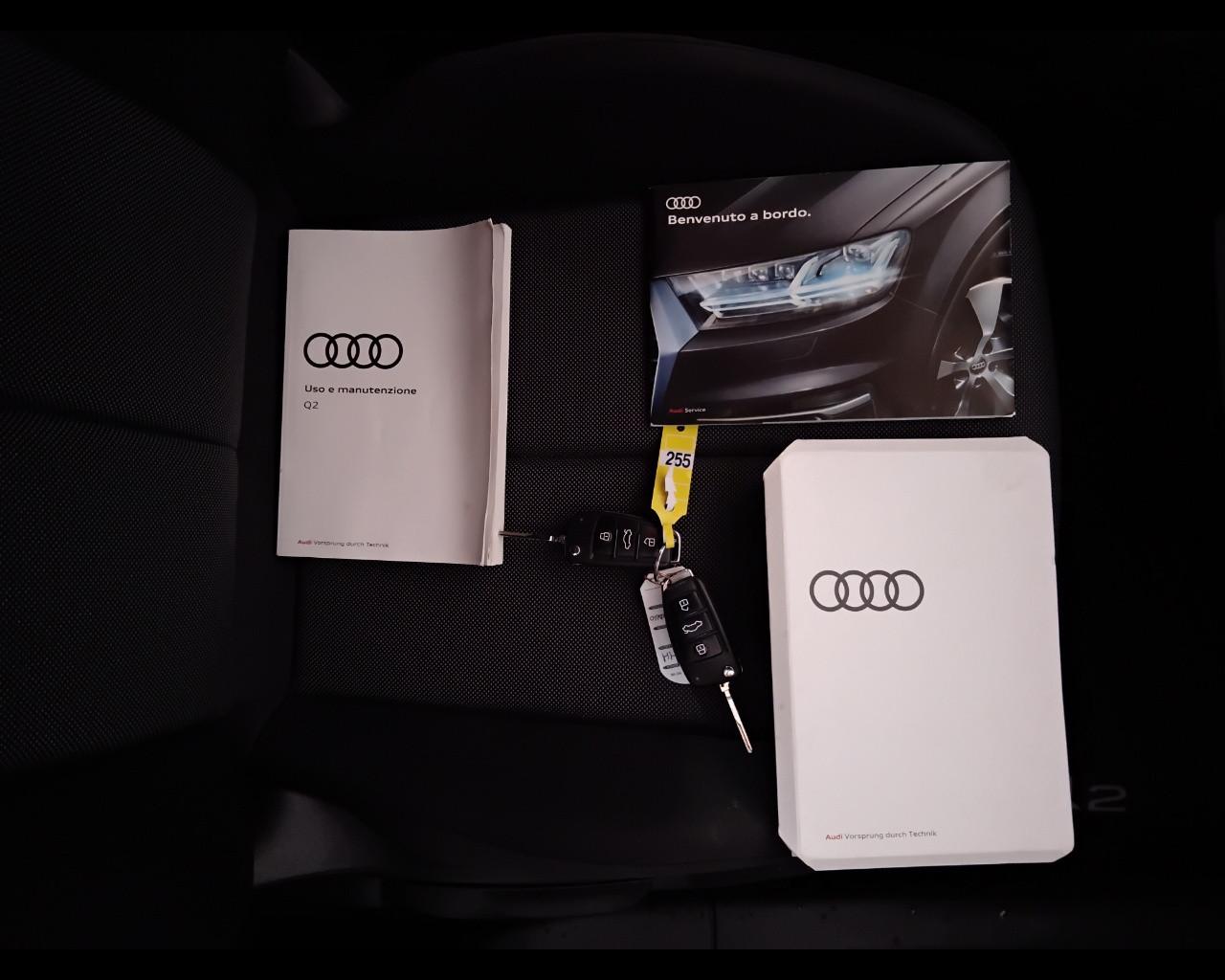 AUDI Q2 I 2017 - Q2 35 1.5 tfsi Business Design s-tronic