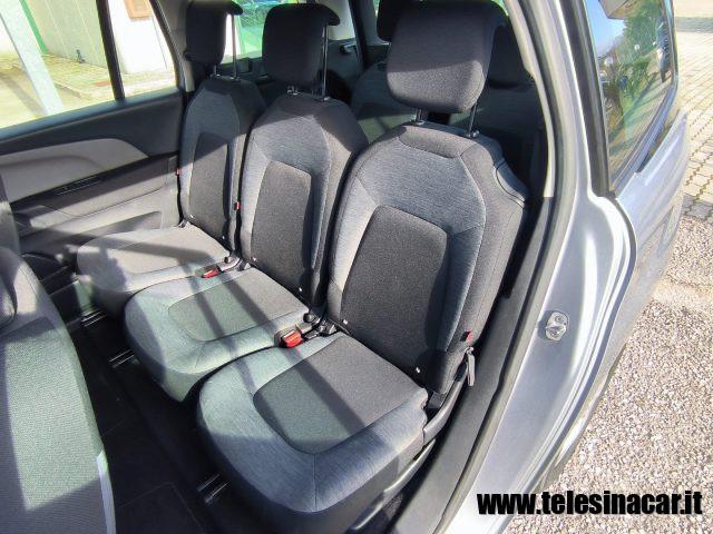 CITROEN Grand C4 Spacetourer 1.5 BlueHDi 130cv EAT8 7 POSTI