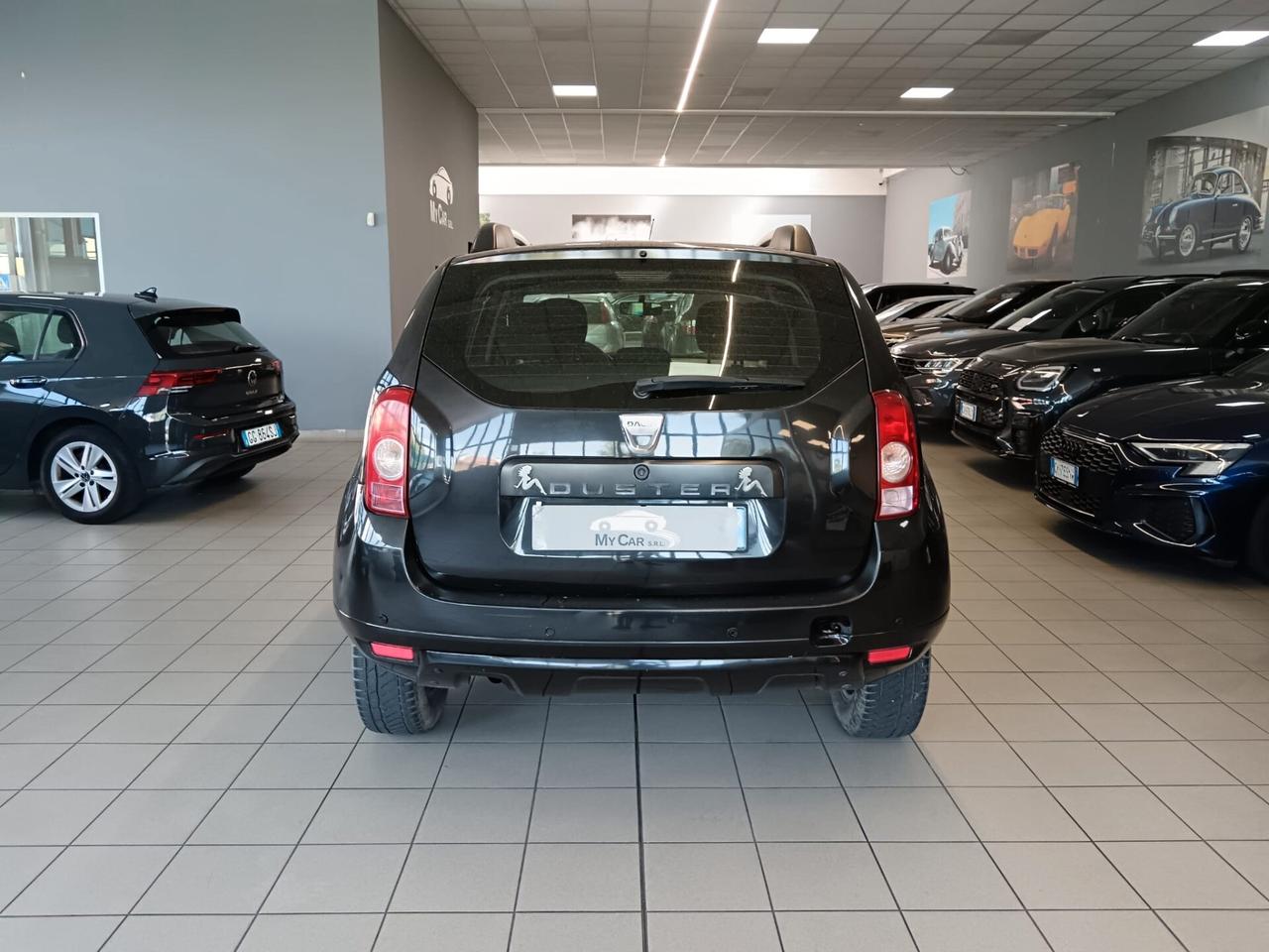 Dacia Duster Diesel Manuale