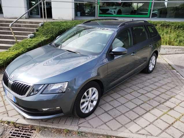 Skoda Octavia Octavia Wagon 1.5 g-tec Executive 130cv dsg