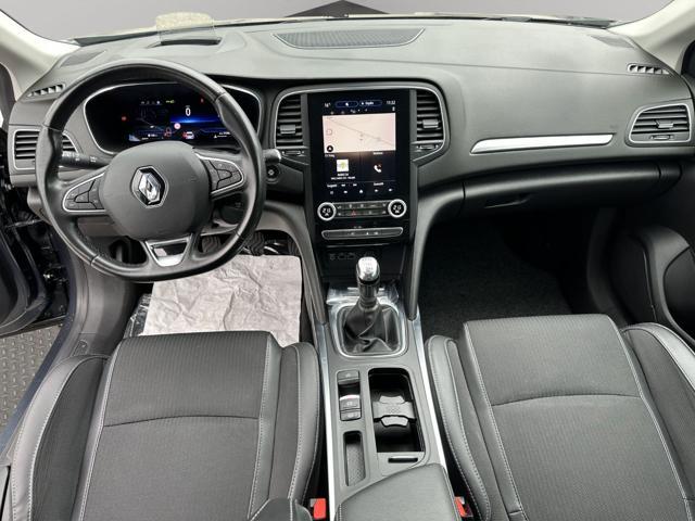 RENAULT Megane Mégane Sporter Blue dCi 115 CV Intense