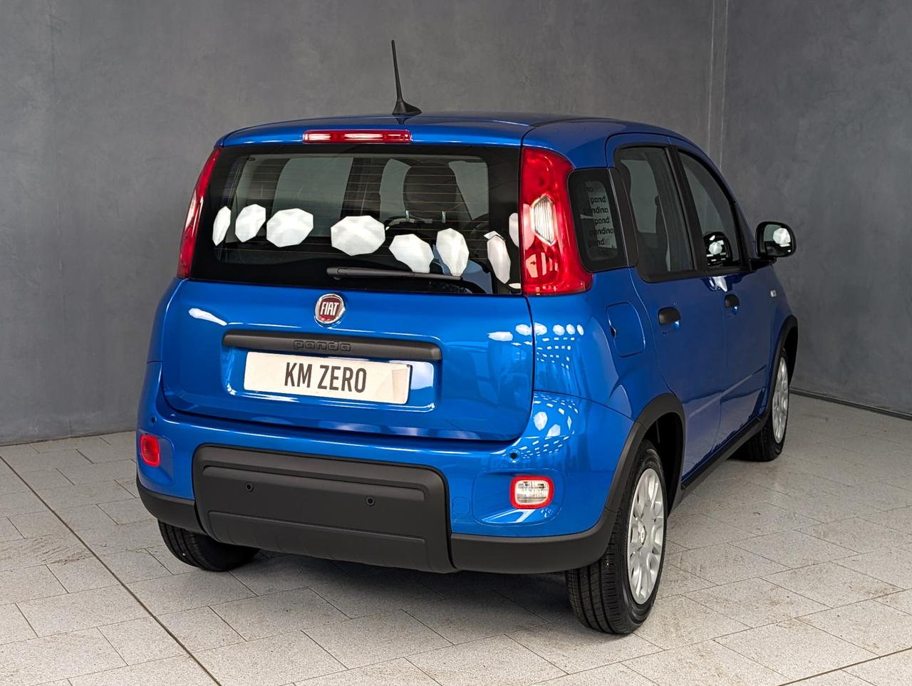 Fiat Panda 1.0 Hybrid 70cv Pandina Restyling