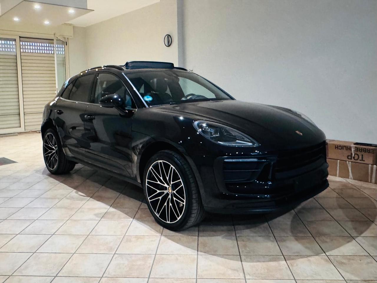 Porsche Macan 2.0 265cv TETTO