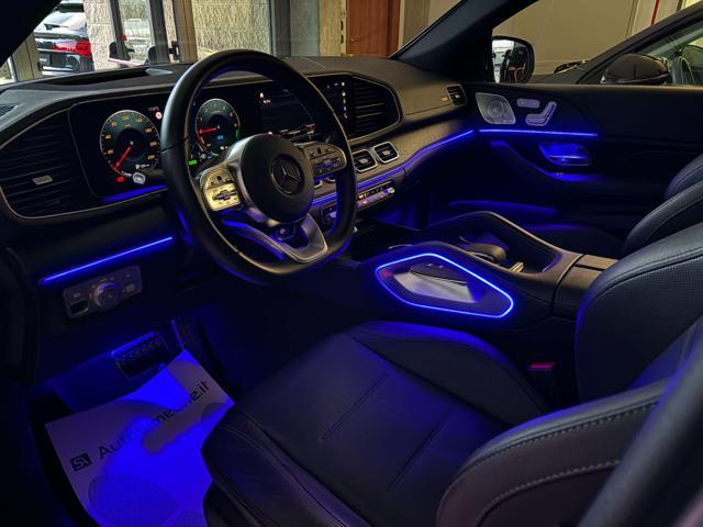 MERCEDES-BENZ GLE 350 de 4Matic Plug-in Hybrid Coupé Premium Plus