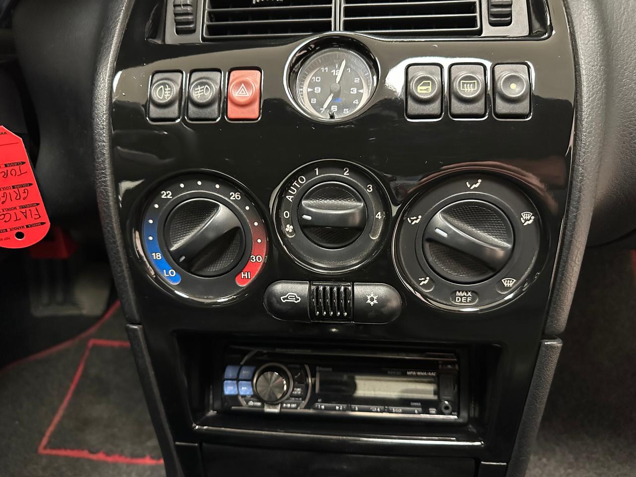 Fiat Coupe 2.0 i.e. turbo 20V 220 CV - 1998