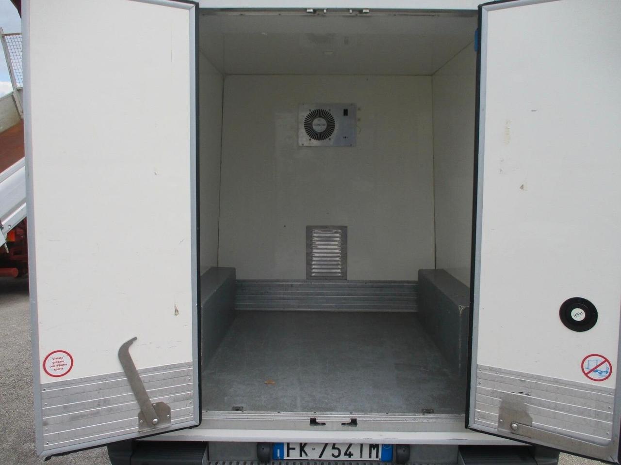 Fiat Ducato 2.3 M-JET 130 CV EURO 6 FRIGO FRCX -20° STRADA/RET