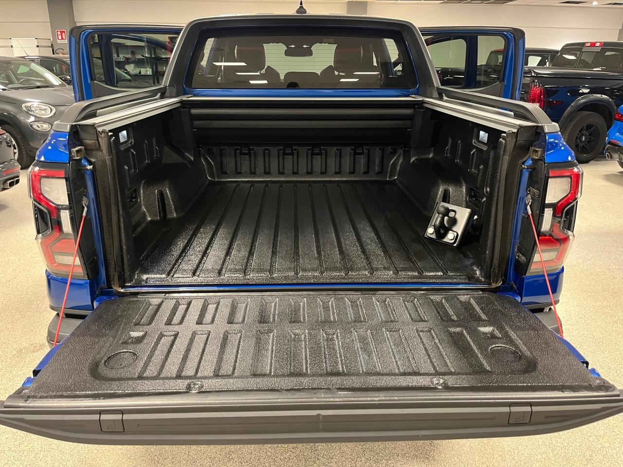 Ford Ranger Raptor 3.0 V6 4WD 292cv PrezzoFinito