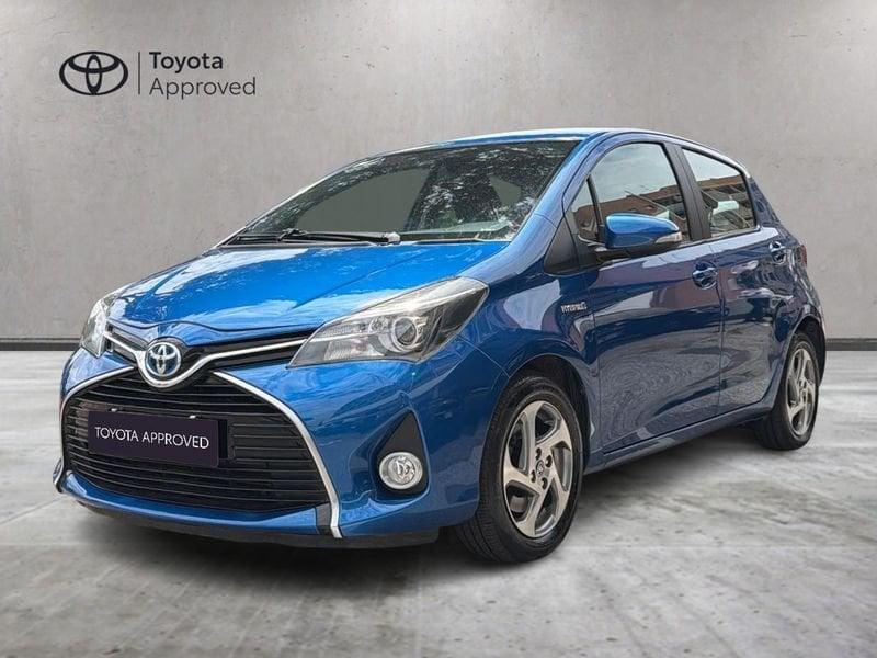 Toyota Yaris Yaris 5p 1.5h Active my16