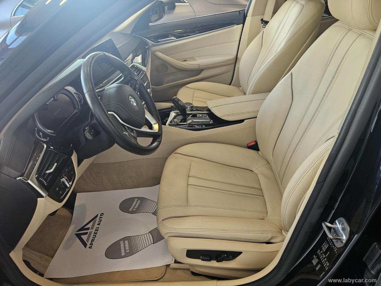 BMW 520d Touring Luxury