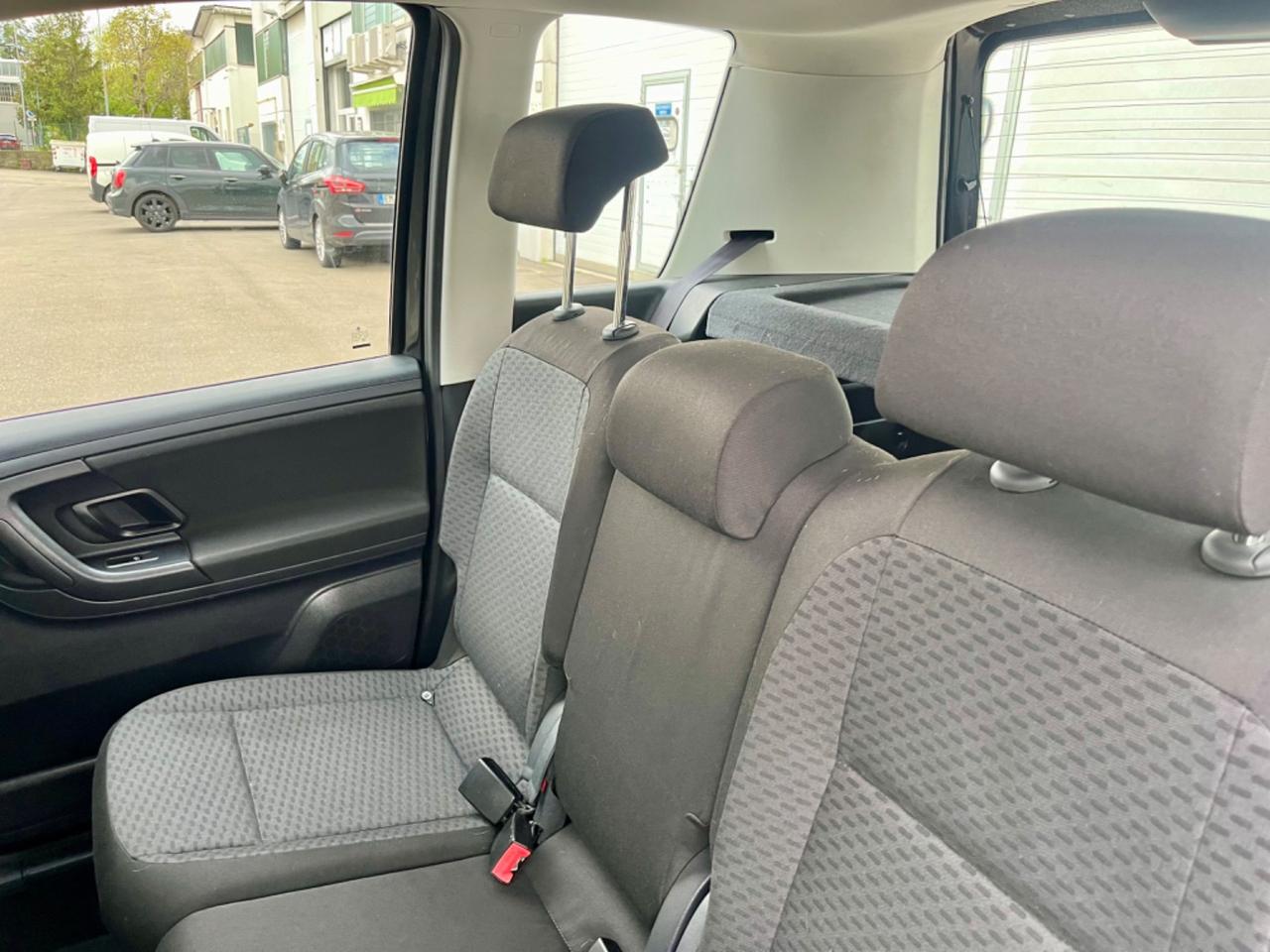 Skoda Roomster 1.2benz 2013 155.000km perfetta per neopatentati