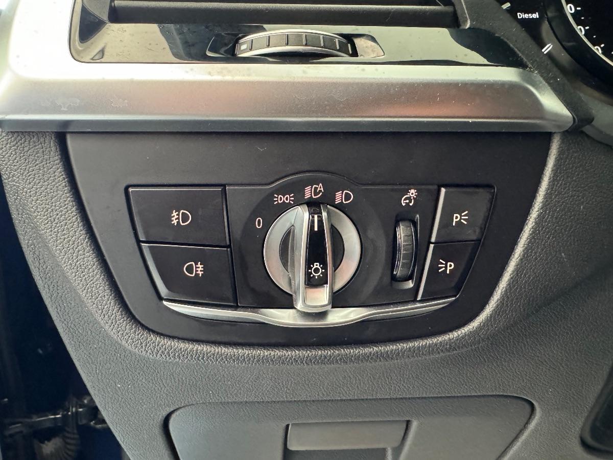 BMW X3 xDrive20d Msport LED/ NAVIGATORE/ CARPLAY