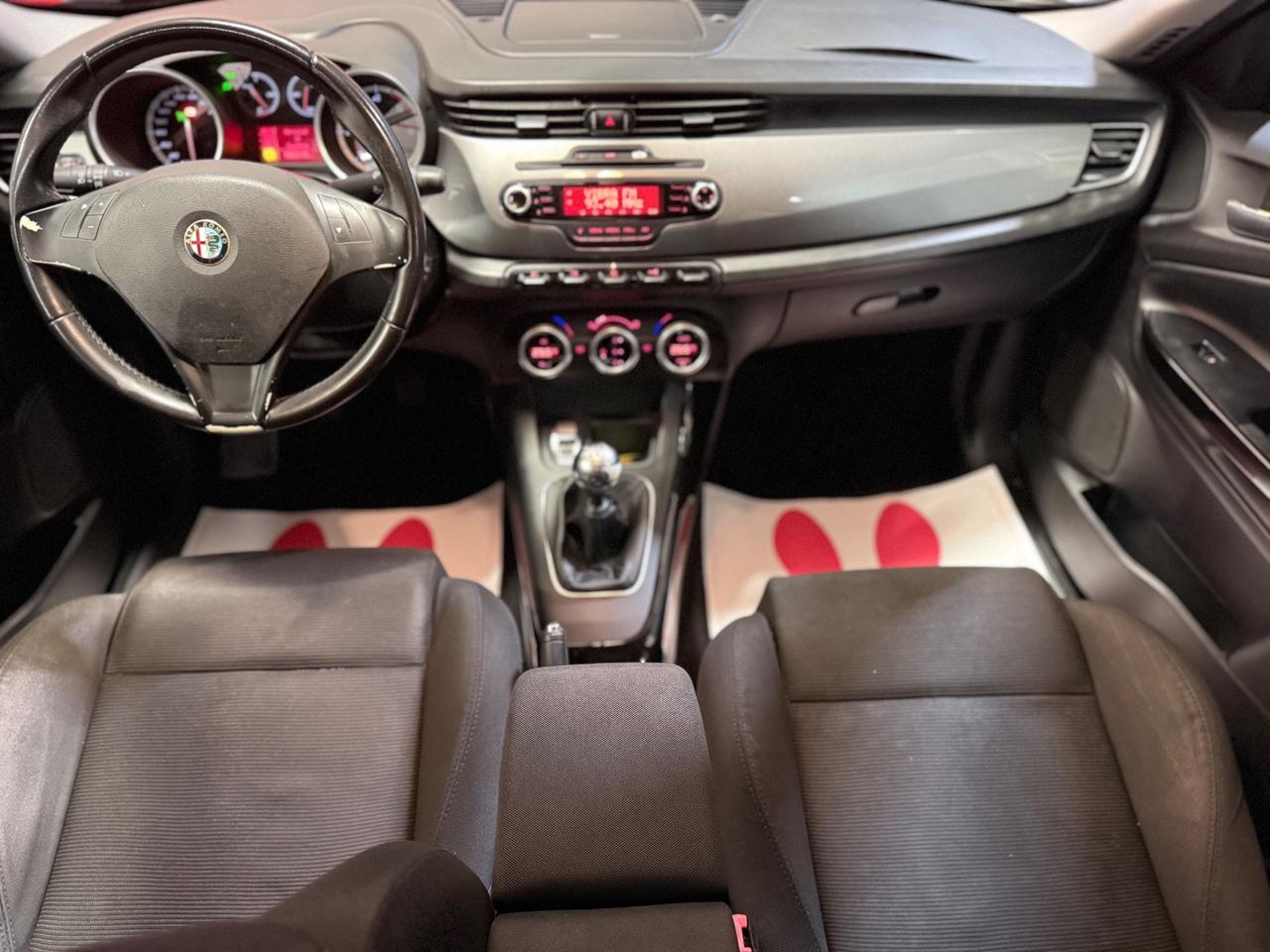 Alfa Romeo Giulietta 1.6 JTDm-2 105 CV Exclusive