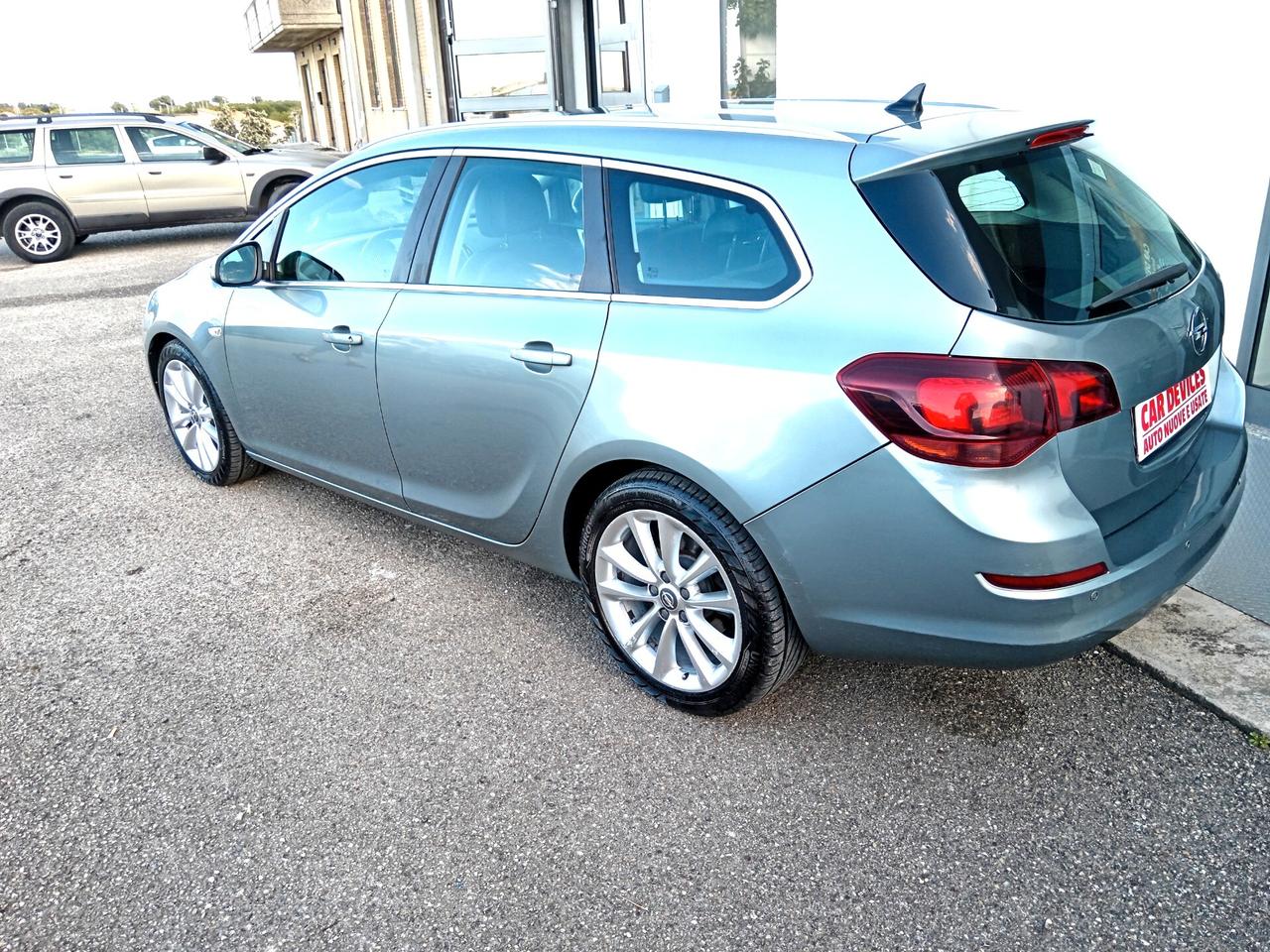 Opel Astra 1.7 CDTI 125CV - GARANZIA
