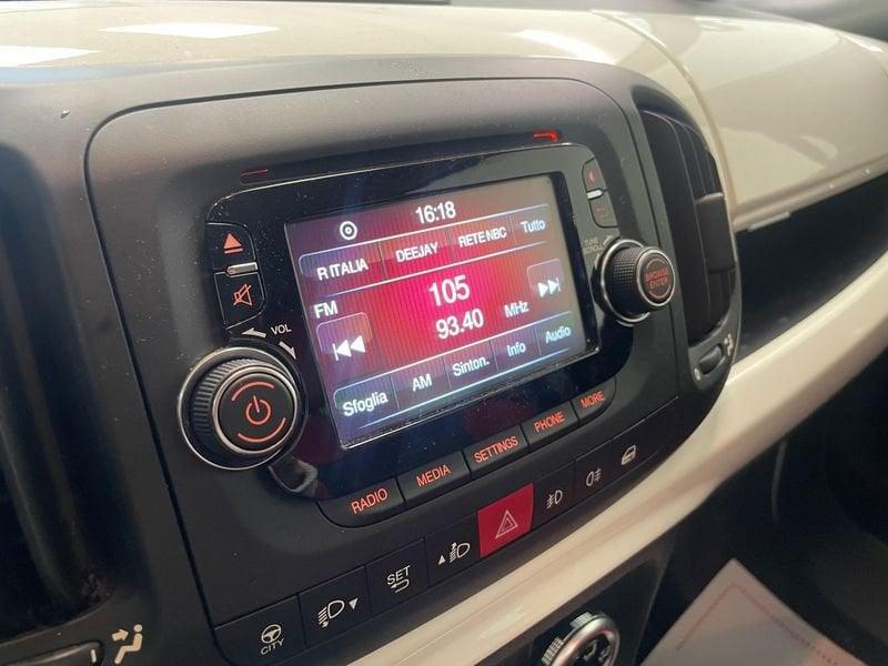 FIAT 500L 500L 1.4 95 CV Lounge