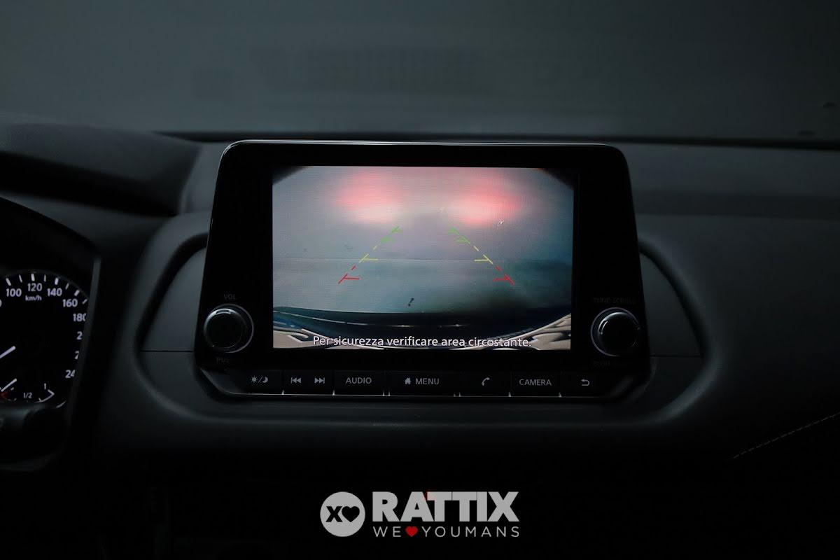 Nissan Qashqai 1.3 mhev 158CV Business xtronic