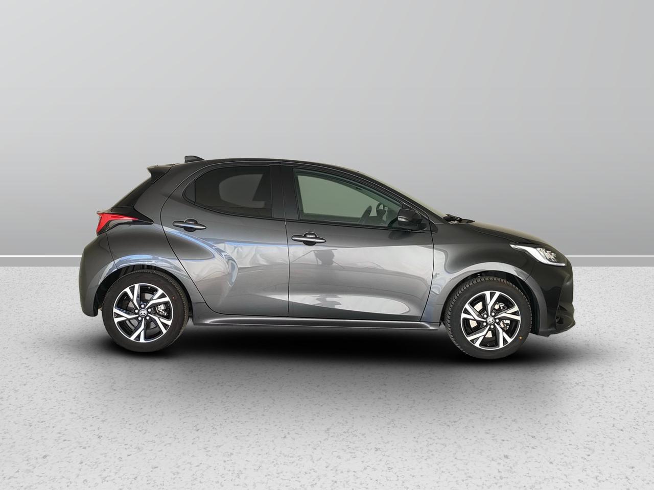 TOYOTA Yaris IV 2020 - Yaris 1.5h Trend