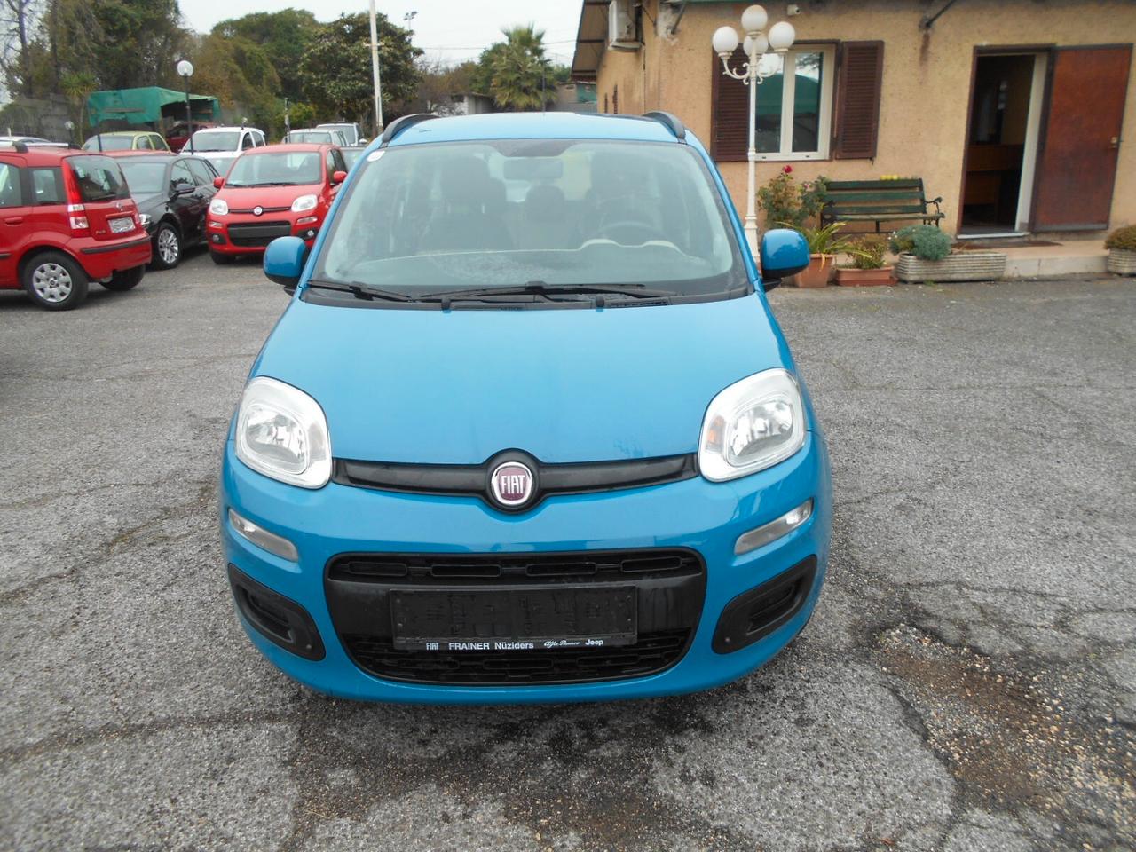 Fiat Panda 1.2 Lounge 5 POSTI NEOPATENTATI