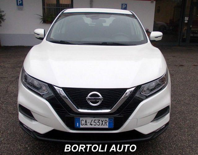 NISSAN Qashqai 1.5 dCi 36.000 KM BUSINESS CON NAVIGATORE