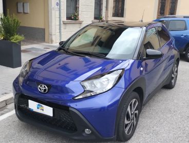 Toyota Aygo X 1.0 VVT-i 72 CV 5 porte Trend NEOPATENTATI
