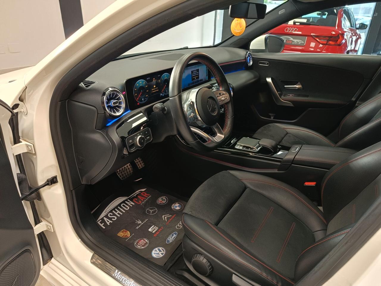 Mercedes-benz A 180 A 180 d Automatic Premium