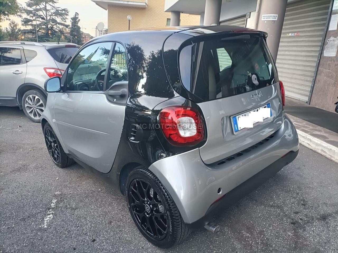 SMART FORTWO TURBO BENZINA *X NEOPATENTATI* RATE