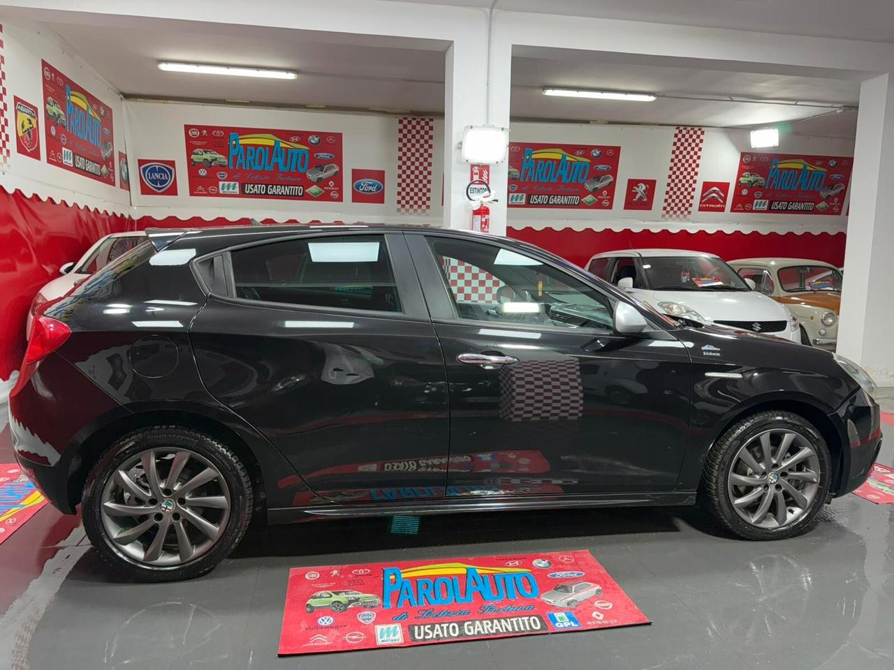 Alfa Romeo Giulietta 1.6 105cv Veloce - 2013