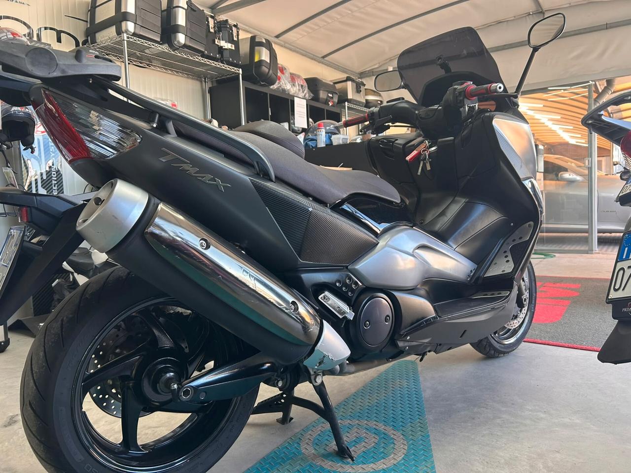 Yamaha T Max 500