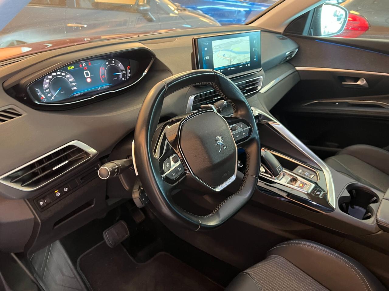 Peugeot 3008 BlueHDi 130 S&S EAT8 Allure Pack