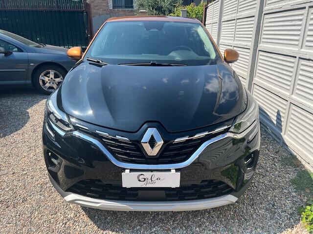Renault Captur TCe 100 CV GPL FAP Intens