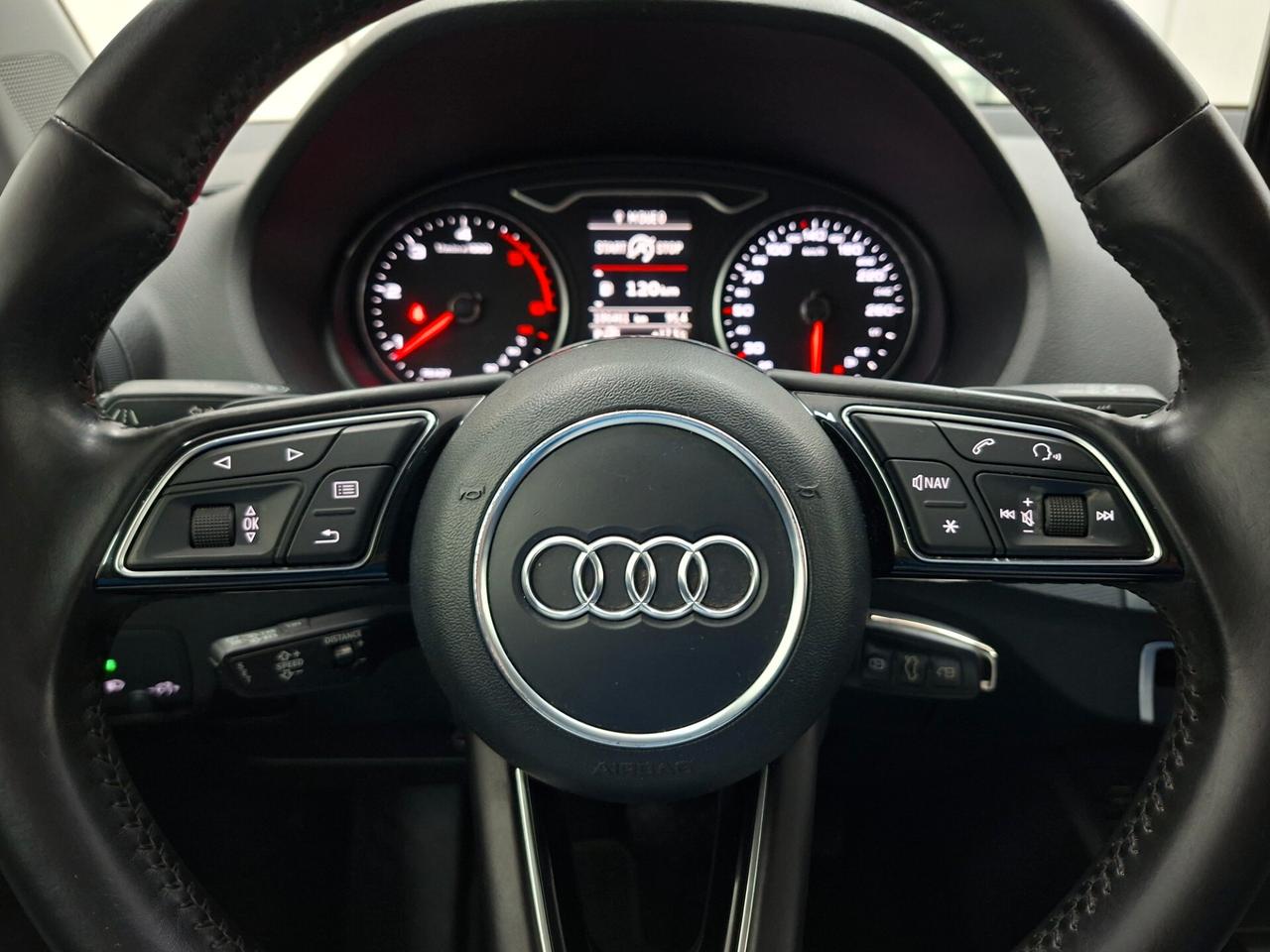 Audi Q2 1.6 TDI 116cv S tronic Sport