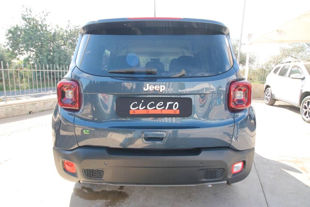 Jeep Renegade 1.5 Turbo T4 MHEV Limited 2023