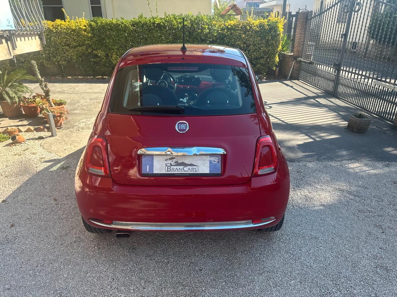 Fiat 500 1.2 BENZINA TETTO PANORAMICO