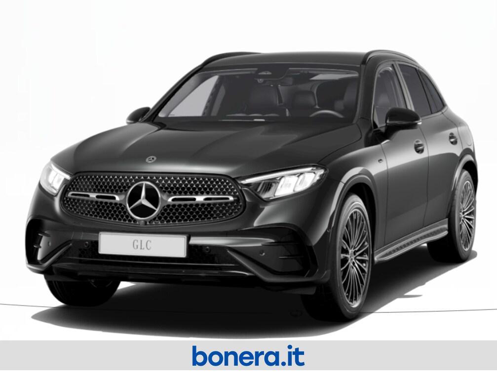 Mercedes GLC 300 300 de Plug in hybrid AMG Line Advanced Tech 4Matic 9G-Tronic