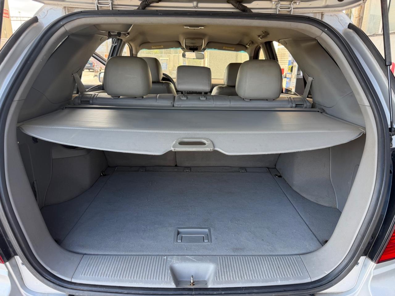 Kia Sorento 2.5 16V CRDI 4x4 - traina 3.400 kg - 2009