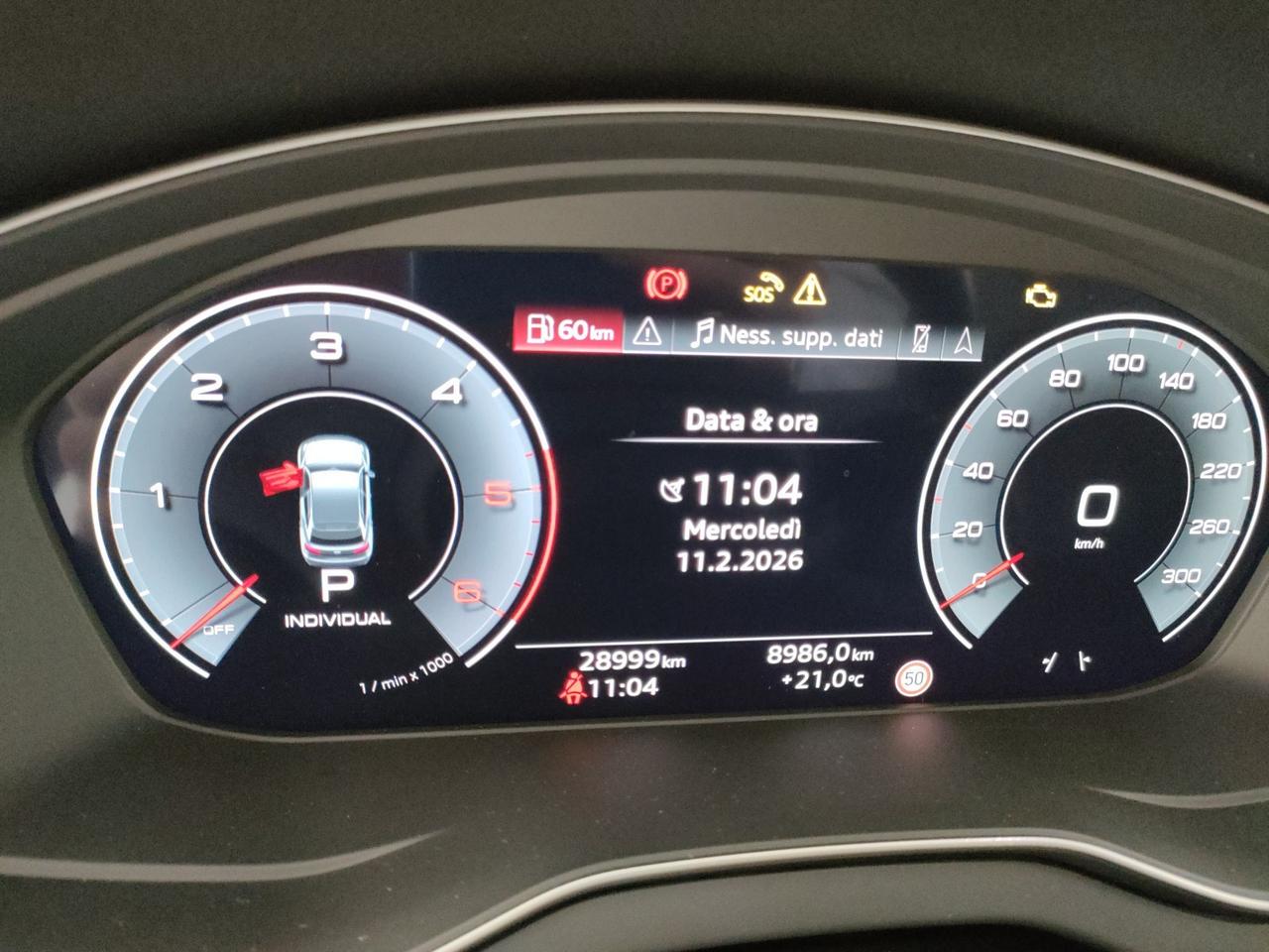 Audi Q5 40 2.0 tdi mhev 12v s line quattro s-tronic