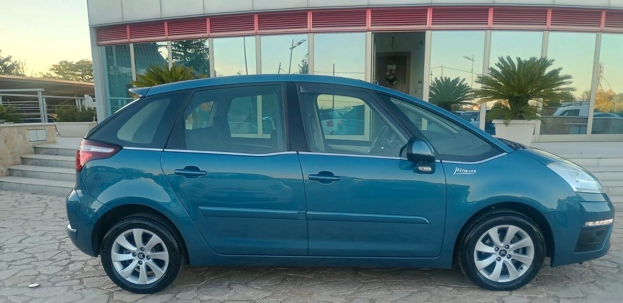 Citroen C4 Picasso 1.6 e-HDi 110 FAP CMP6 Seduction